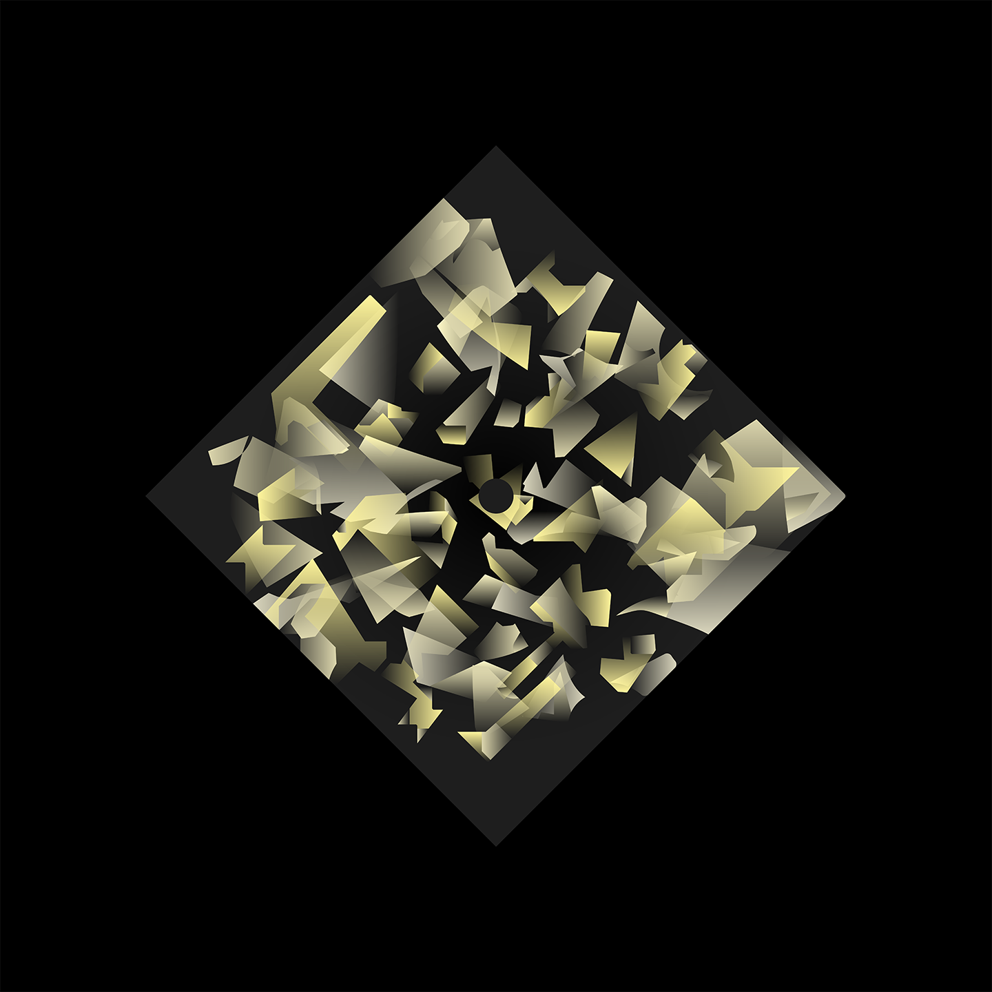 self-portrait of god - imprint 1.1