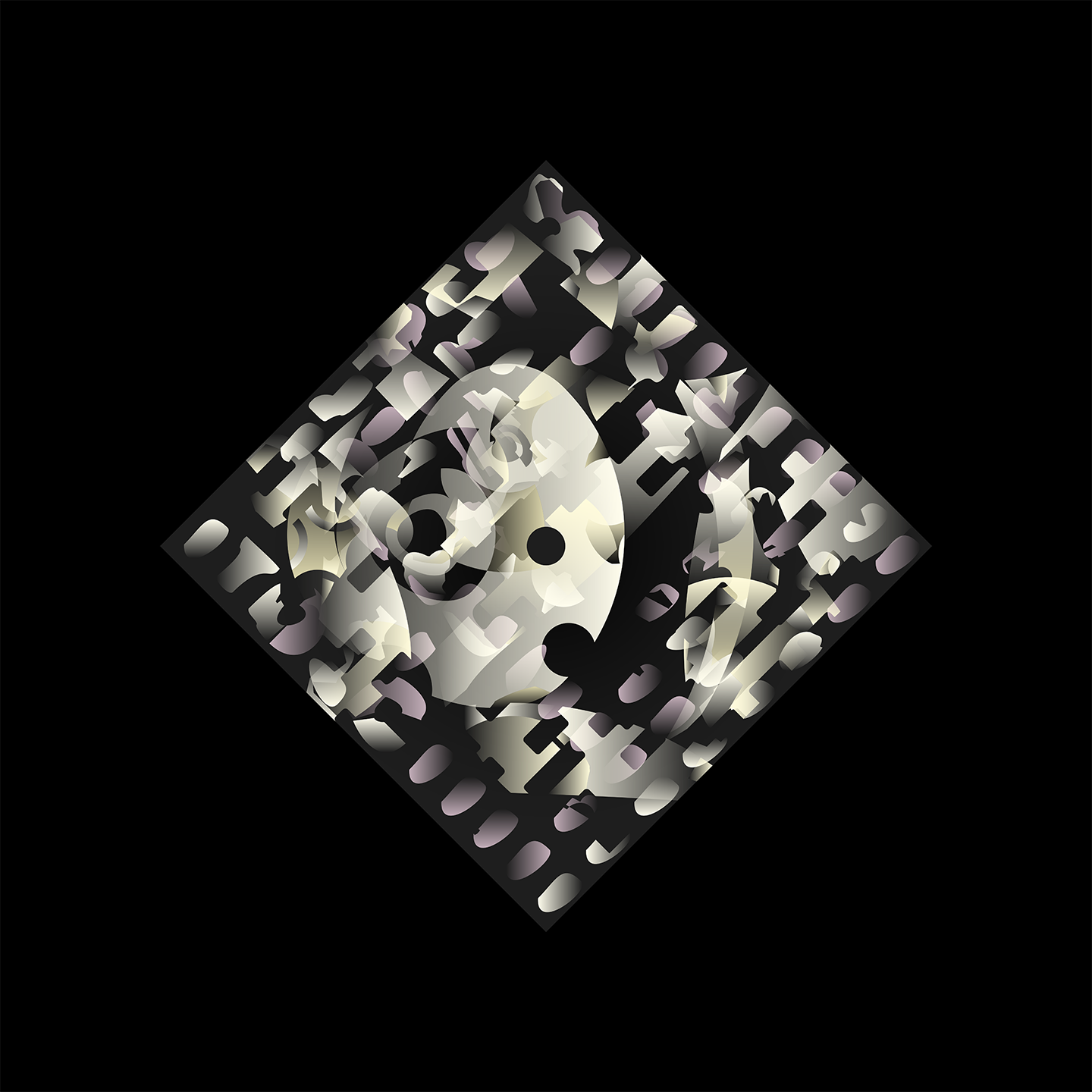 self-portrait of god - imprint 2.1