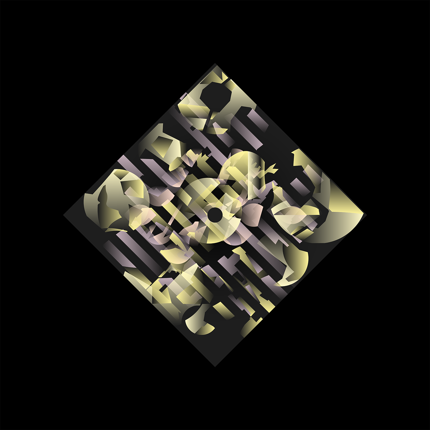 self-portrait of god - imprint 3.1