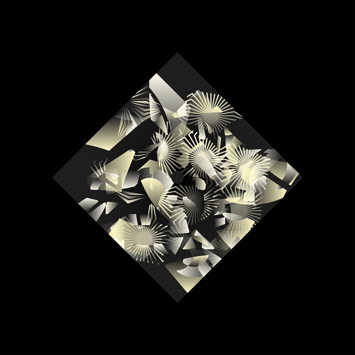 self-portrait of god - imprint 8.1