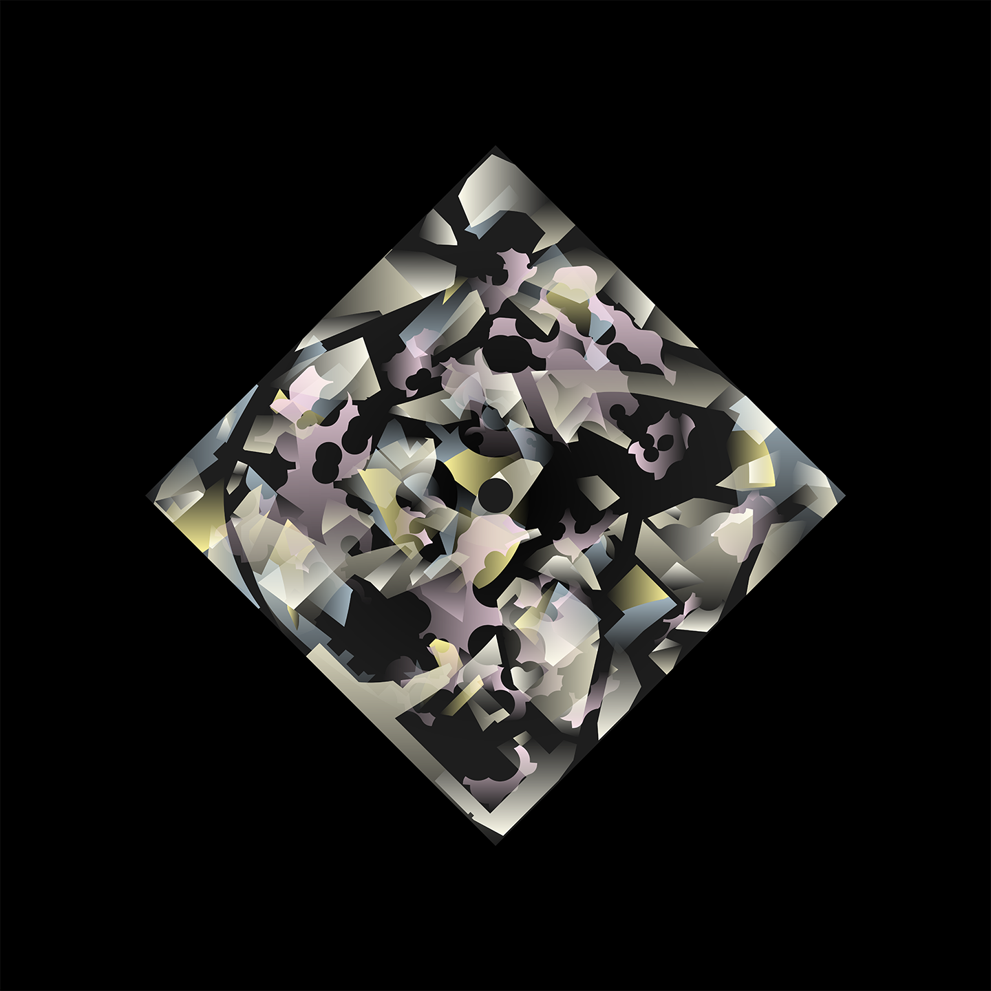 self-portrait of god - imprint 10.1