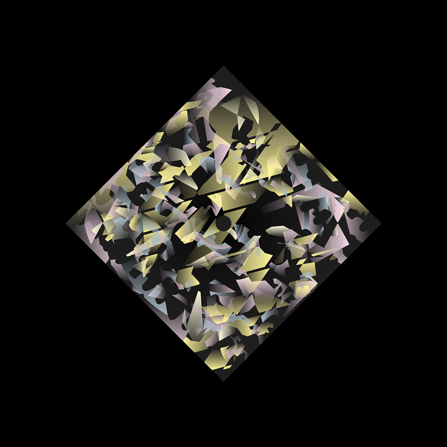 self-portrait of god - imprint 12.1